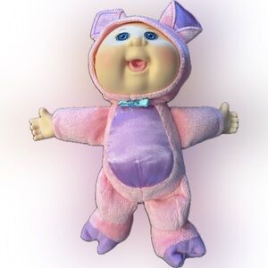 2019 Cabbage Patch Kids Cutie Pink Pig